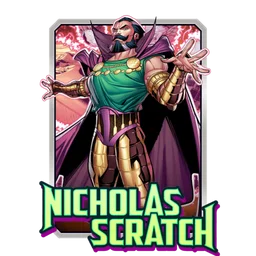 Nicholas Scratch