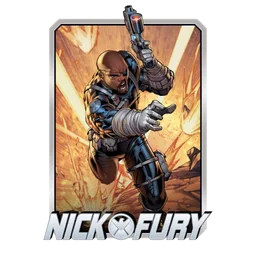 Nick Fury