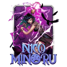 Nico Minoru