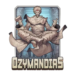 Ozymandias