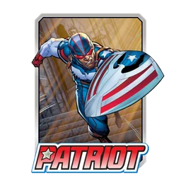 Captain America - MARVEL SNAP Card - Untapped.gg