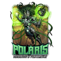 Polaris Horseman of Pestilence