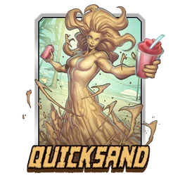 Quicksand