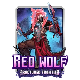 Red Wolf Fractured Frontier