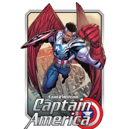 Sam Wilson Captain America