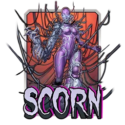 Scorn