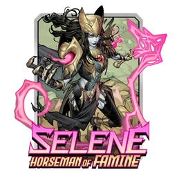 Selene Cavaliere della Carestia