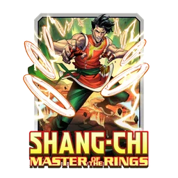 Shang-Chi, Master of the Rings