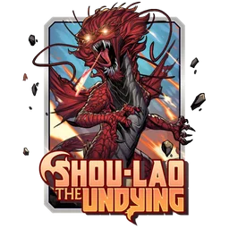 Shou-Lao the Undying