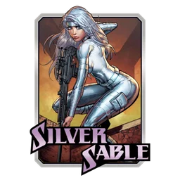 Silver Sable