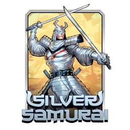 Silver Samurai