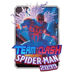 スパイダーマン2099 - スパイダーバース - MARVEL SNAP Card - Untapped.gg