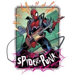 Spider-Punk