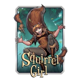 Squirrel Girl