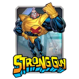 Strong Guy