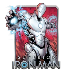 Superior Iron Man