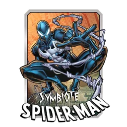 Symbiote Spider-Man