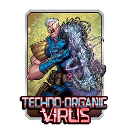 Techno-Organic Virus