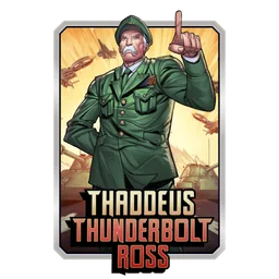 Thaddeus Ross