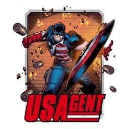 U.S. Agent