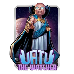 Uatu the Watcher - MARVEL SNAP Card - Untapped.gg