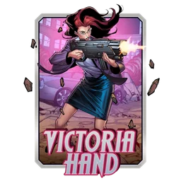 Victoria Hand