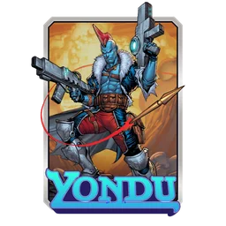 Yondu