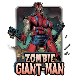 Zombie Giant-Man