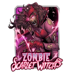 Zombie Scarlet Witch