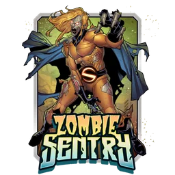 Zombie Sentry