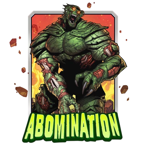 Abomination (Zombie Variant)