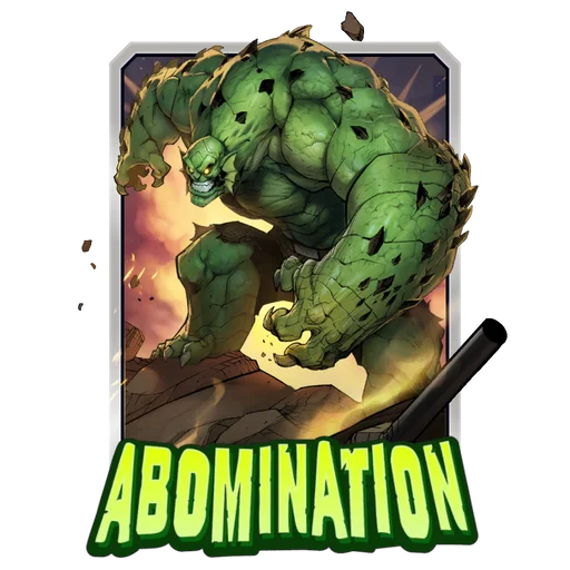 Abomination (Variant)