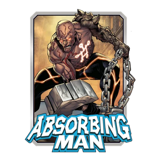 Absorbing Man (Fear Itself Variant)