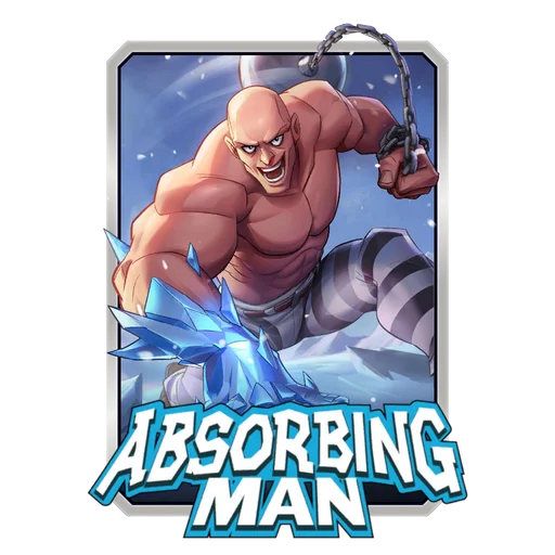 Absorbing Man (Mooncolony Variant)