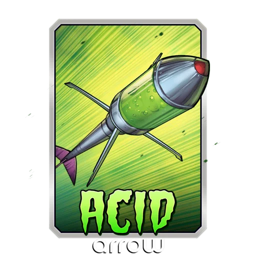 Acid Arrow