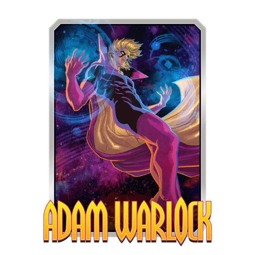 Adam Warlock (Flaviano Variant)