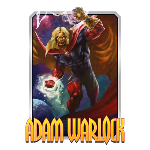 Adam Warlock (Alex Horley Variant)