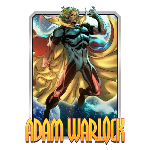 Adam Warlock (Eduardo Francisco Variant)