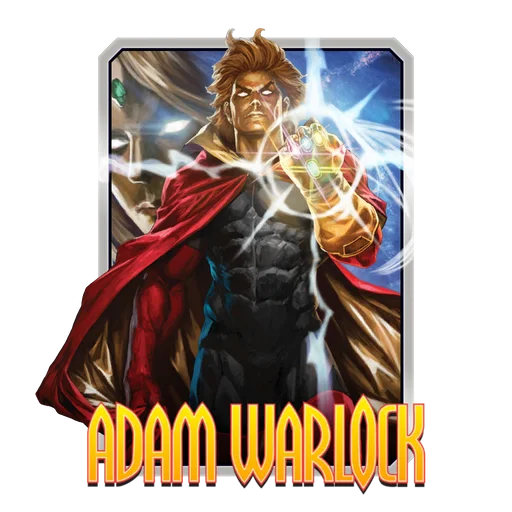 Adam Warlock (Skan Srisuwan Variant)