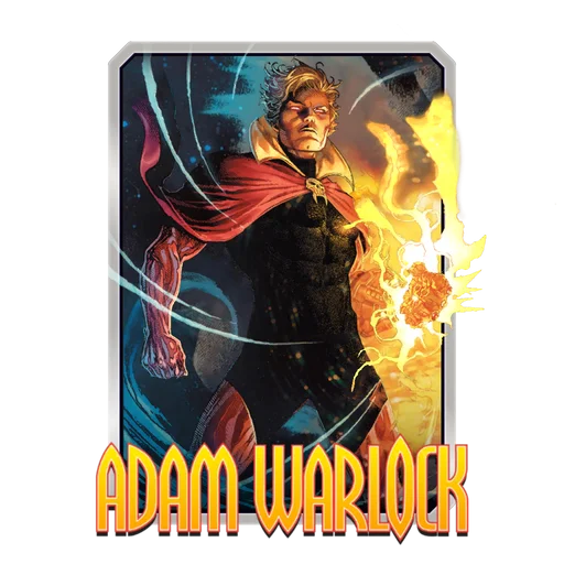 Adam Warlock (Jim Cheung Variant)