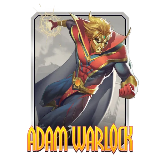 Adam Warlock (Envar Studio Variant)