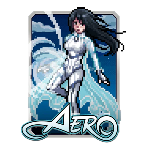 Aero (Pixel Variant)