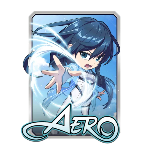 Aero (Chibi Variant)