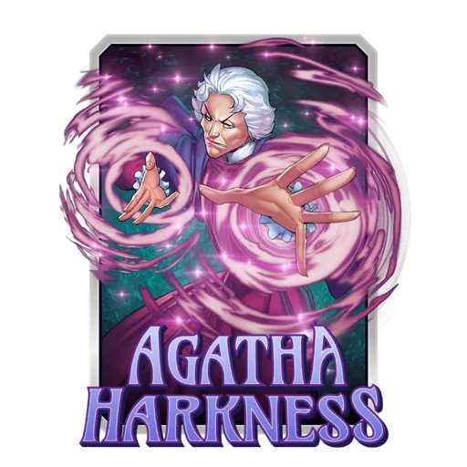 Agatha Harkness (Classic Variant)