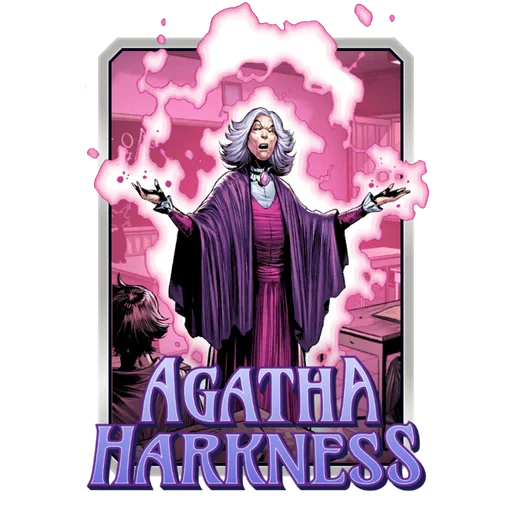 Agatha Harkness (Professor Variant)