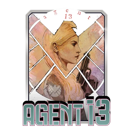 Agent 13 (Variant)