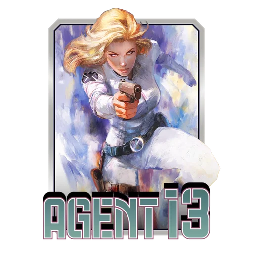 Agent 13 (Viktor Farro Variant)