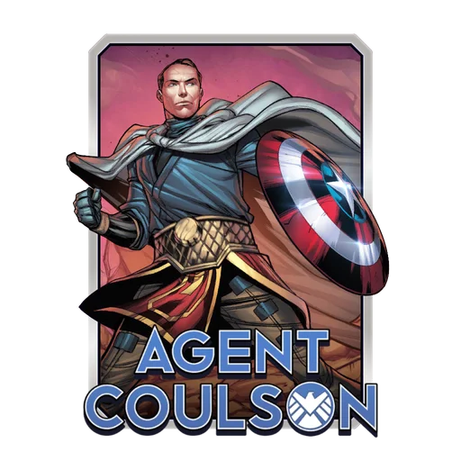 Agent Coulson (War on Midgard Variant)