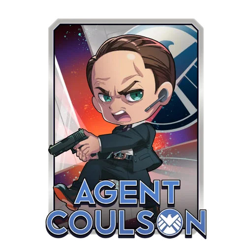 Agent Coulson (Chibi Variant)