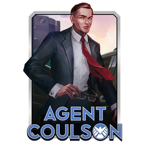 Agent Coulson (Envar Studio Variant)